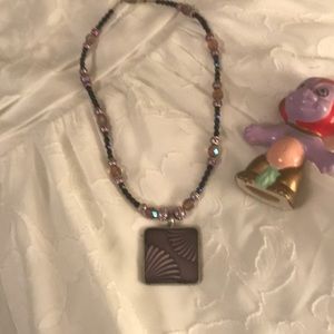 One of a kind handmade necklace